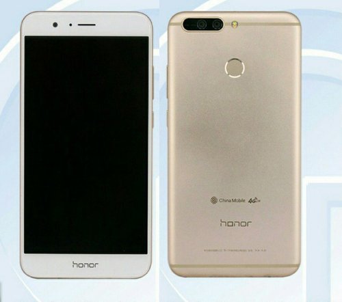 :    Huawei V9    Honor 8 Pro