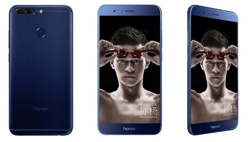 :  Huawei Honor V9   3D- 