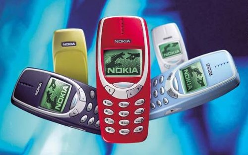 :    Nokia 3310  