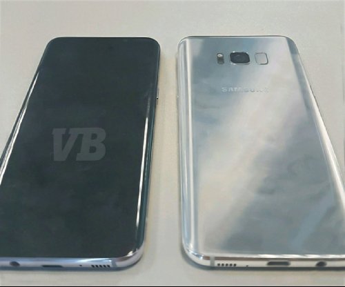 :   Samsung Galaxy S8   