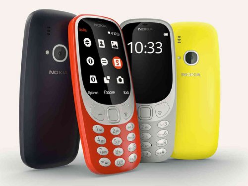 MWC 2017:  Nokia 3310   ?