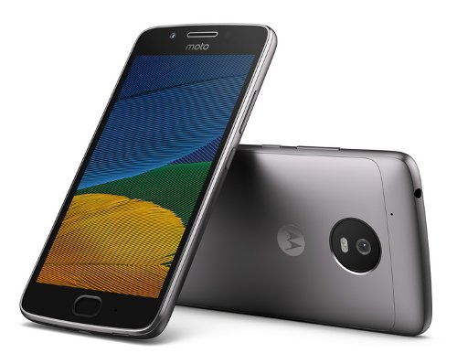 MWC 2017: Moto G5  Moto G5 Plus      