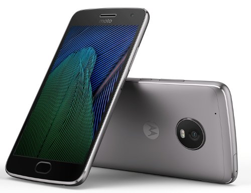 MWC 2017: Moto G5  Moto G5 Plus      