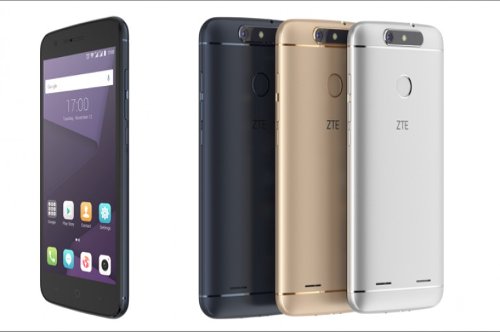 MWC 2017: ZTE  Blade V8 Mini  Blade V8 Lite