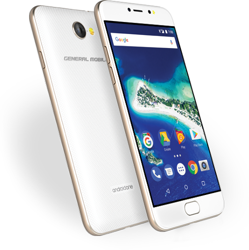 : GM6  Android One        