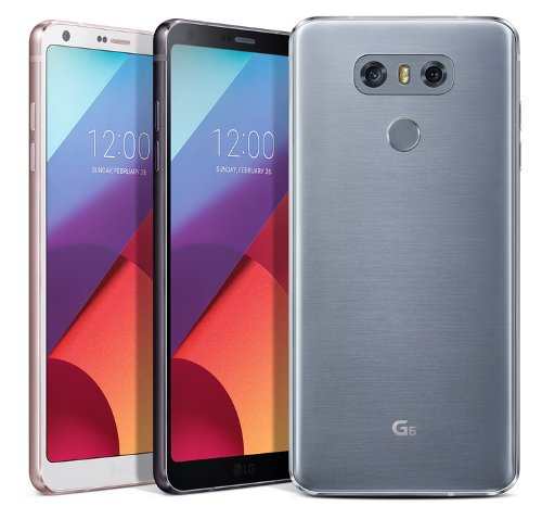 MWC 2017: LG G6     FullVision