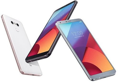 MWC 2017: LG G6     FullVision