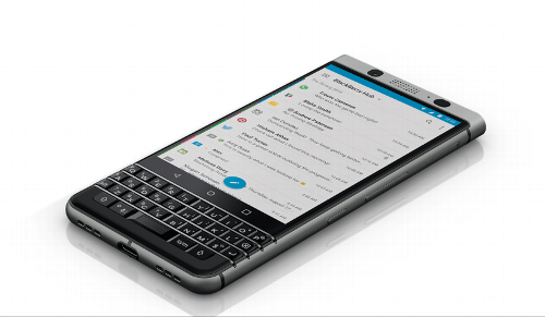 : KEYone     BlackBerry   