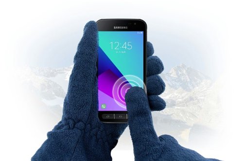 : Samsung Galaxy Xcover 4        Android 7.0