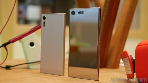 MWC 2017: Sony Xperia XZ Premium - 4- + Snapdragon 835,  Sony Xperia XZs   