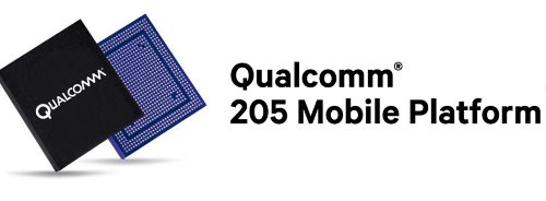 :   Qualcomm 205   LTE-   