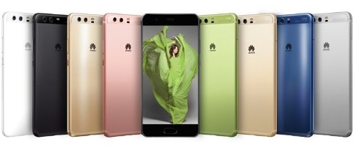 :    Huawei P10, P10 Plus  Huawei Watch 2