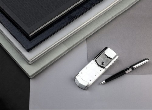 : Vertu Signature    Linux