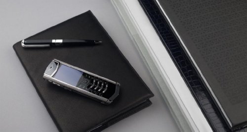 : Vertu Signature    Linux