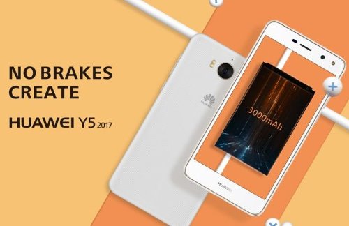: Huawei Y5 2017 c  Easy Key  