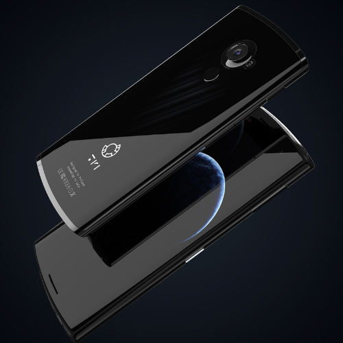  : Turing Phone       Liquidmorphium