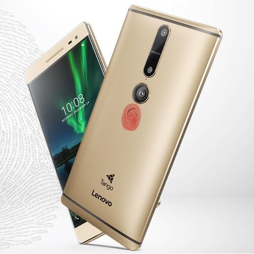 : Lenovo Phab 2 Pro  Google Tango   