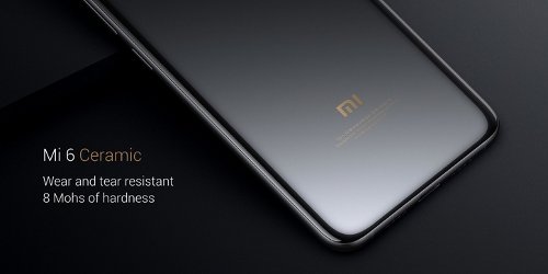 :  Xiaomi Mi6  