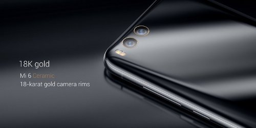 :  Xiaomi Mi6  