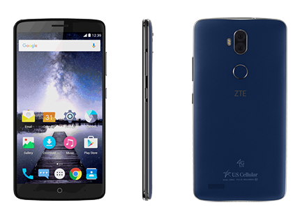 :  ZTE Blade MAX 3  Snapdragon 625   4000 