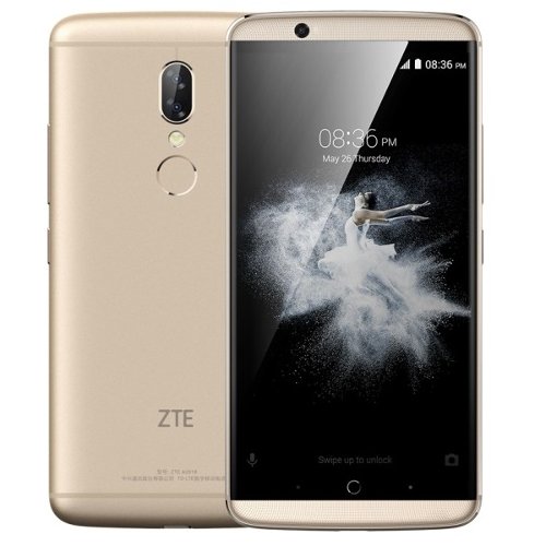 : ZTE Axon 7s  Snapdragon 821    