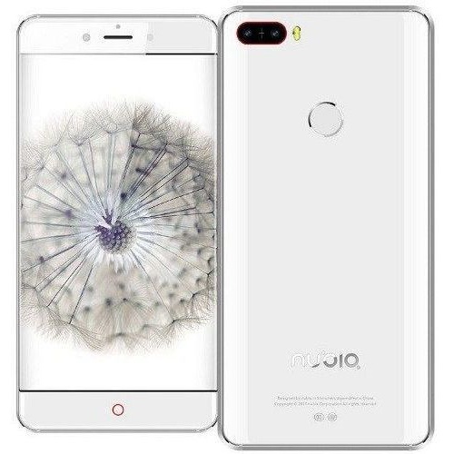 :    ZTE Nubia Z17