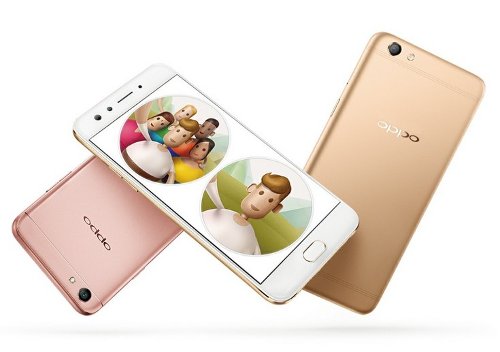 : Oppo F3  -    