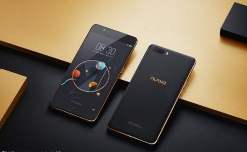 : ZTE Nubia M2 Lite    