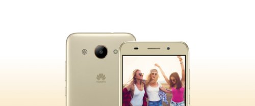 : Huawei Y3 2017     $60