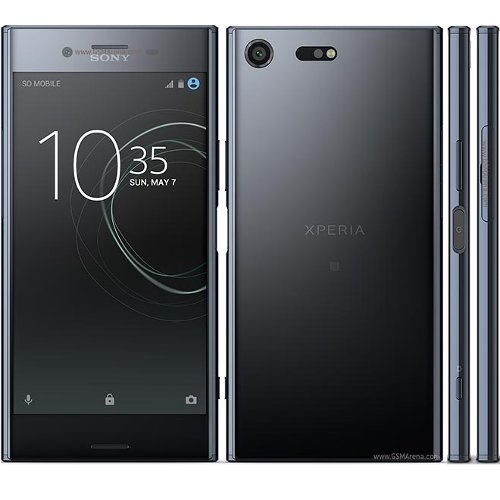 :    Sony Xperia XZ Premium