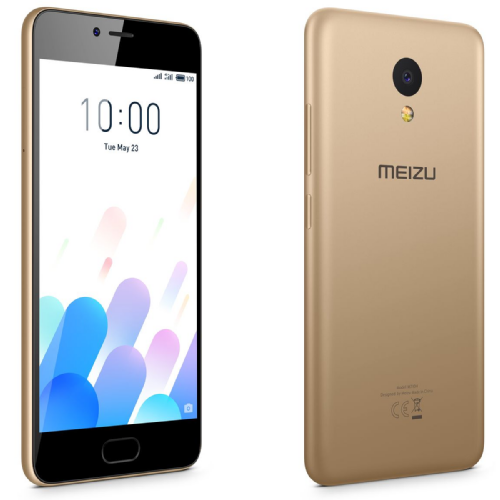 : Meizu M5c -     