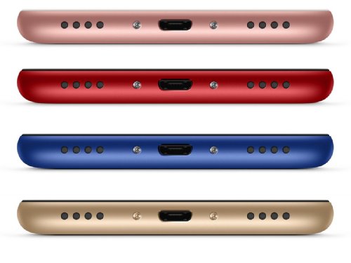 : Meizu M5c -     