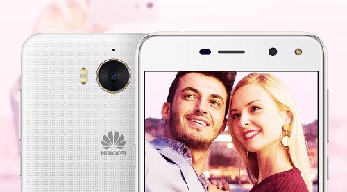 : Huawei Y6 2017  