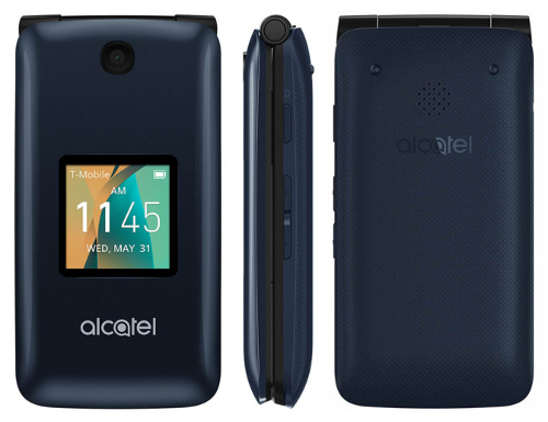 : Alcatel Go Flip     LTE, 2,8-   5  