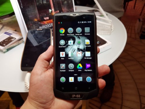 : Blackview BV8000 Pro      