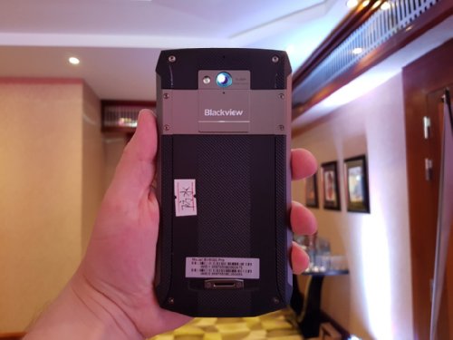 : Blackview BV8000 Pro      