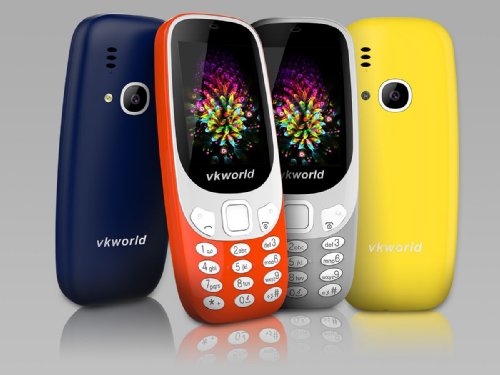 : Vkworld   Nokia 3310  $25