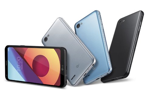 : LG Q6     