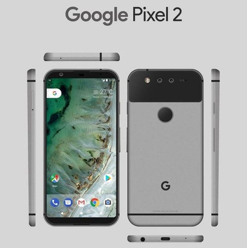 : Qualcomm Snapdragon 836    Pixel 2