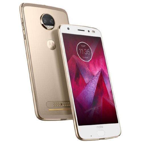 : Moto Z2 Force -      