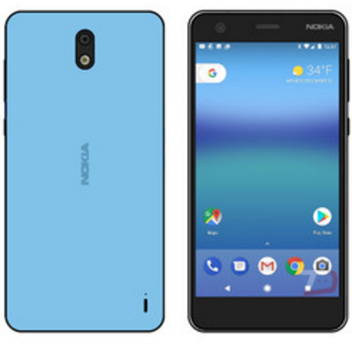:      Nokia 2