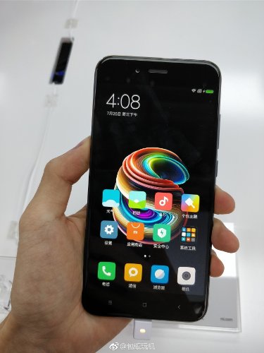 : Xiaomi Mi 5X   , Snapdragon 625  MIUI 9  1499 