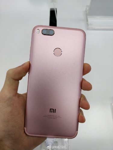 : Xiaomi Mi 5X   , Snapdragon 625  MIUI 9  1499 