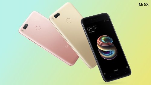 : Xiaomi Mi 5X   , Snapdragon 625  MIUI 9  1499 