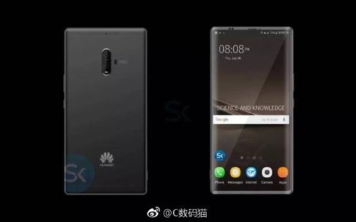 :  Huawei Mate 10  16 