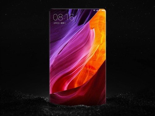 : Xiaomi Mi MIX 2    ?