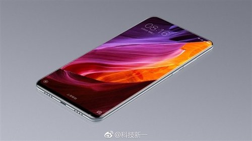 : Xiaomi Mi MIX 2    ?