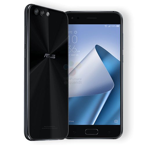 : Asus      ZenFone 4