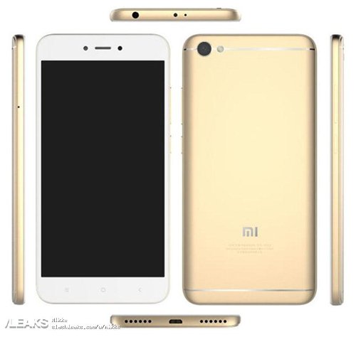 : Xiaomi Redmi 5A    TENAA