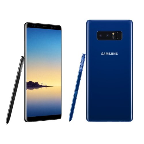 : Samsung Galaxy Note 8  6,3-  